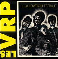 Les VRP - Liquidation totale
