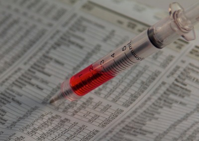 Financial injection
