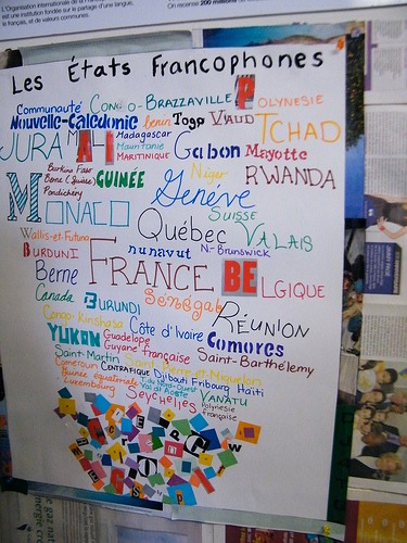 French-speaking countries