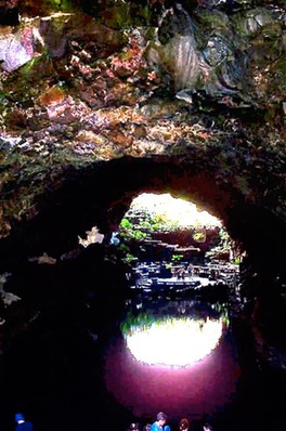 Jameos del agua