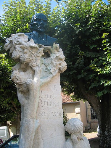 Jules Renard et Poil de Carotte