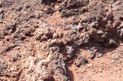 Lanzarote volcanoes