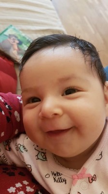 Ma petite-fille Tsipora